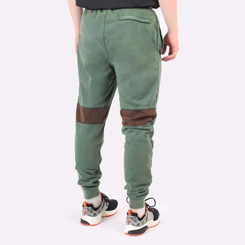 Мужские брюки Jordan Dri-FIT Air Fleece Pants (DA9858-333)  - цена, описание, фото 4
